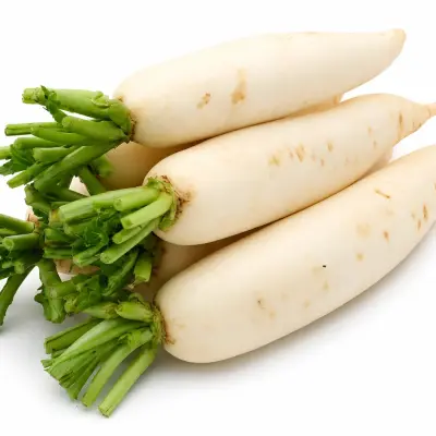 Raddish (முள்ளங்கி)