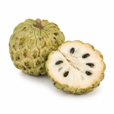 Custard Apple (சீத்தாப்பழம்)