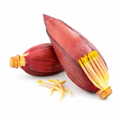 Banana Flower (வாழைப்பூ)